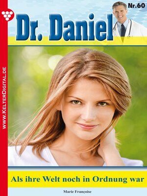 cover image of Dr. Daniel 60 – Arztroman